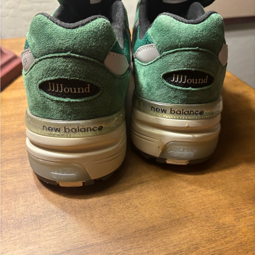 New Balance 992 Jjjjound Sneakers - Picture 5 of 6